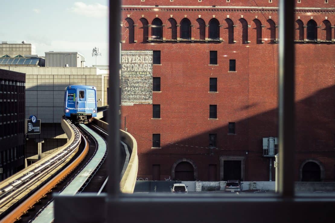 USA - Detroit Motor Transit System
