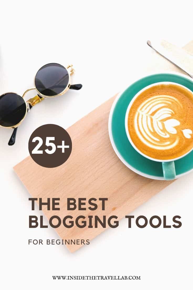 Discover the best blogging tools for beginners with this collection of essential wordpress plugins, email software and more. Don't waste money, use the free tools when available and know when to pay more to upgrade. #blogging #tools #beginners