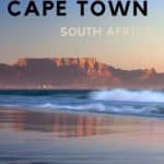 Best things to do in Cape Town South Africa