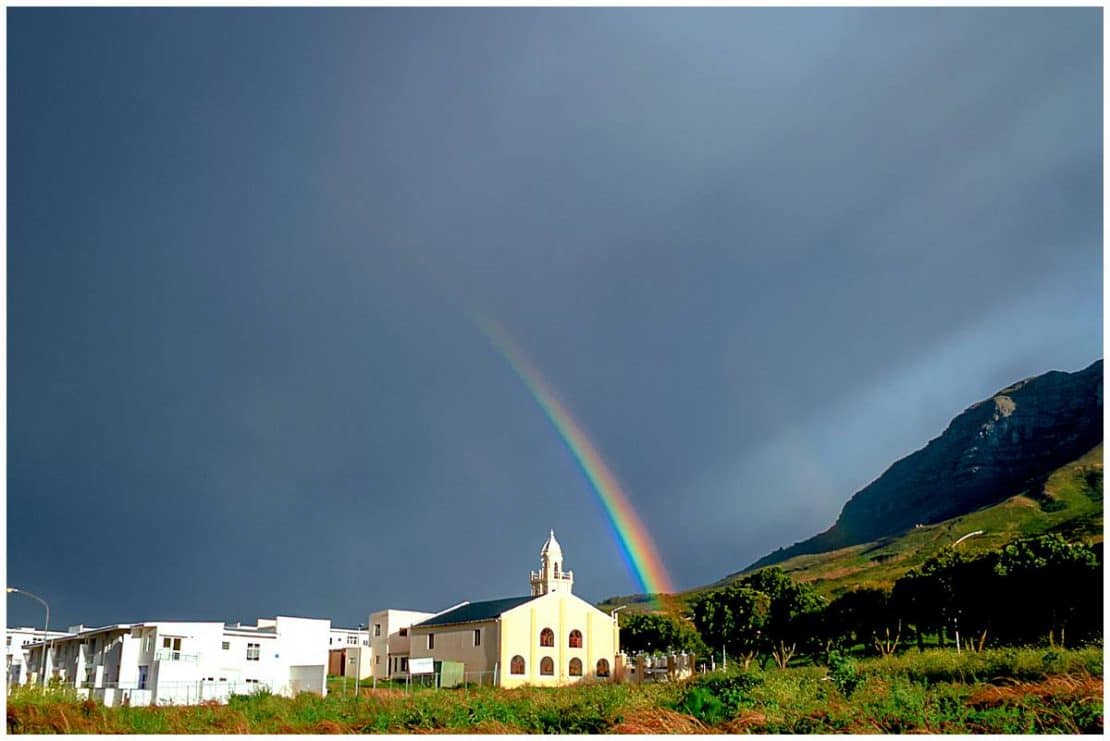 Why South Africa is Called the Rainbow Nation Beyond Politics Into Travel