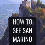 San Marino Travel Guide Cover