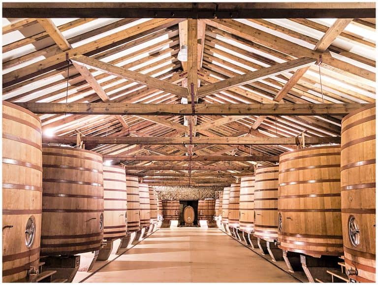 CVNE (2)- wine in La Rioja