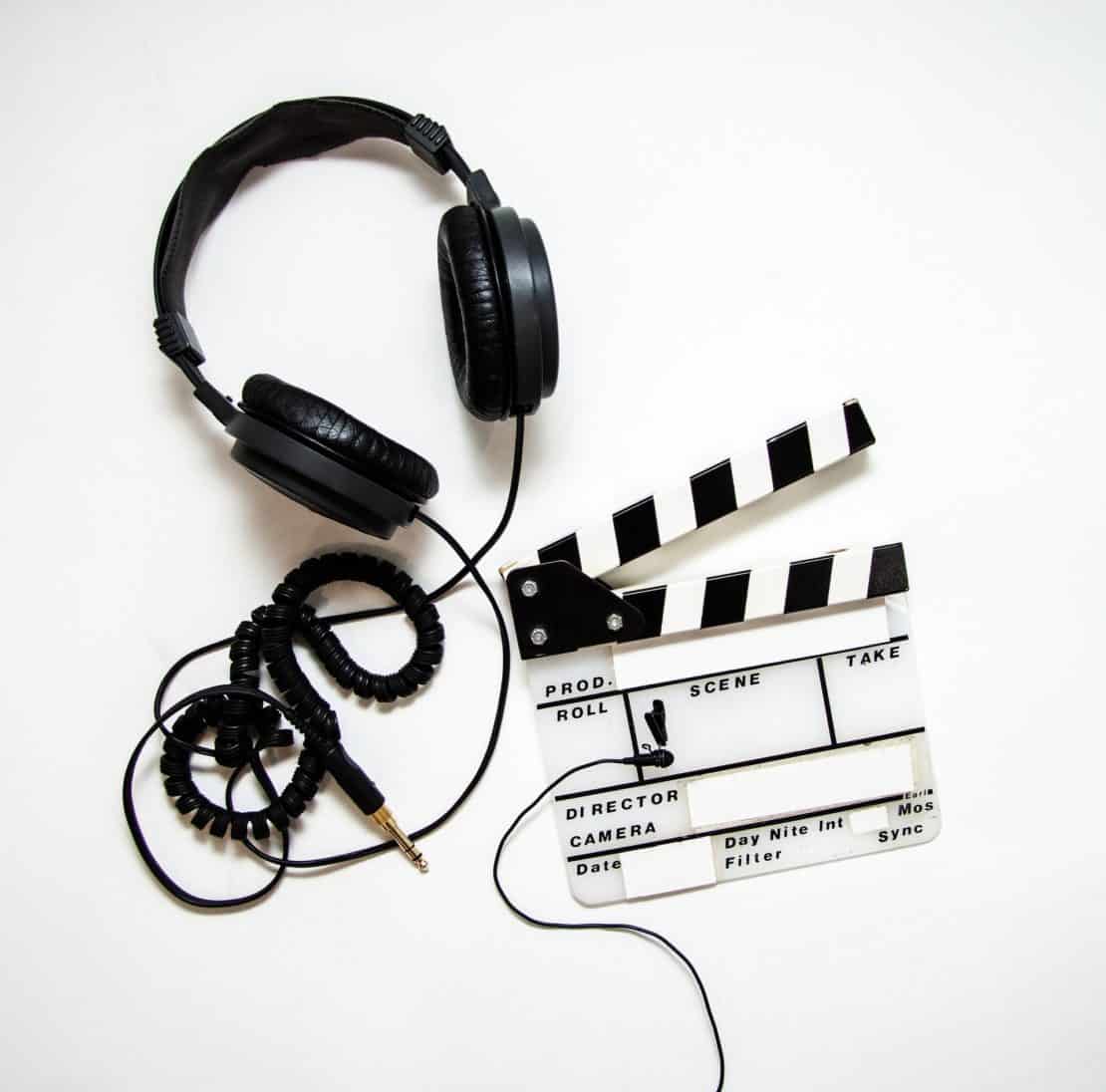 Video production vlogging gear