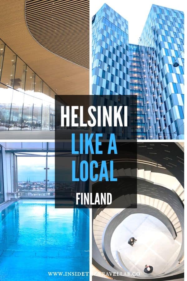 Helsinki like a local Finland cover image