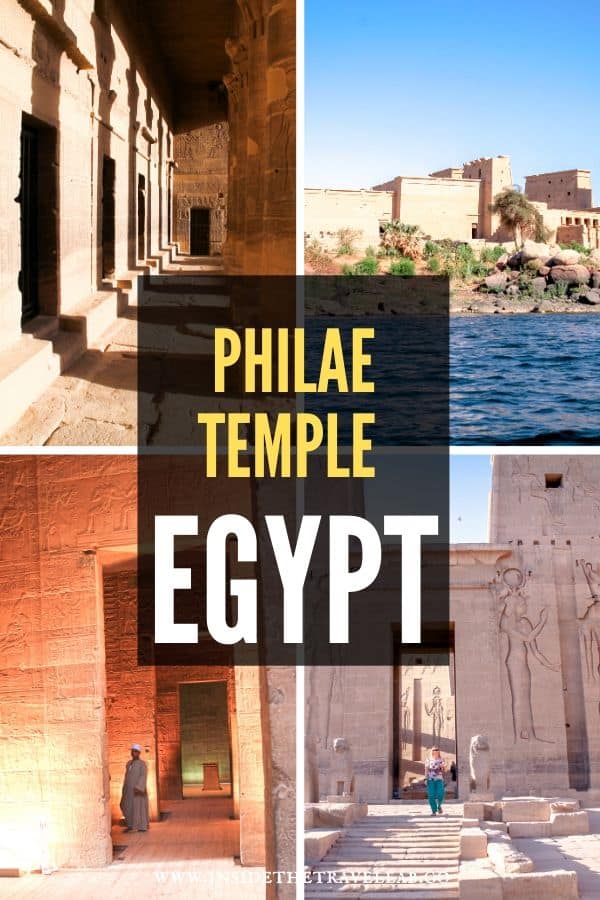 Philae temple Egypt cover image