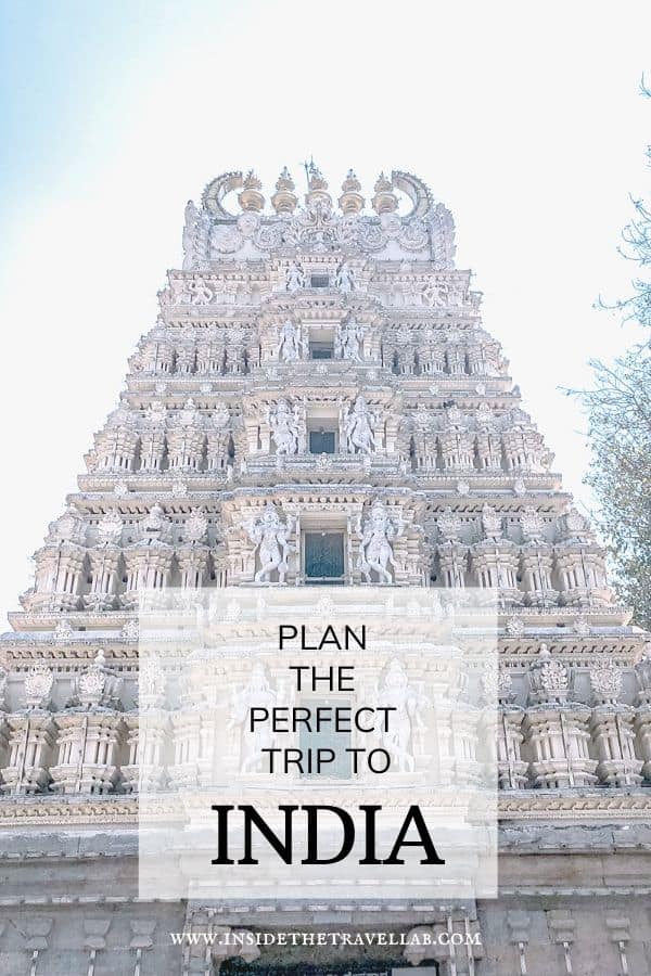 Planning a trip to India requires more thought than other destinations. But the reward is richer, too. Here's how you can plan your own trip to India, either by yourself or with a reputable agency. From itinerary ideas to essential India travel advice, you'll find the India travel guide you need for any kind of trip. #India #Travel