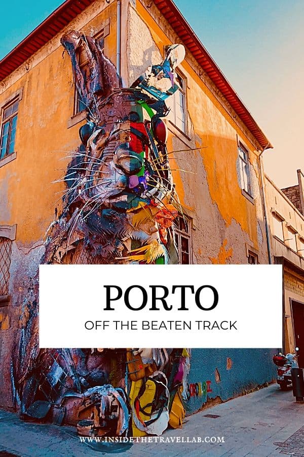 Porto Off the Beaten Track