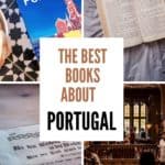 The Best Books About Portugal cover image