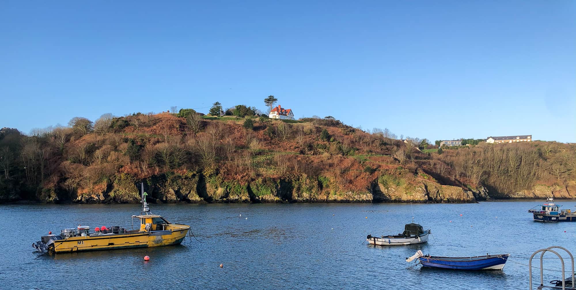 21 Things to do near Fishguard in West Wales