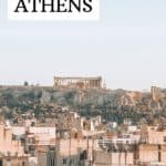Hidden gems and unique things to do in Athens