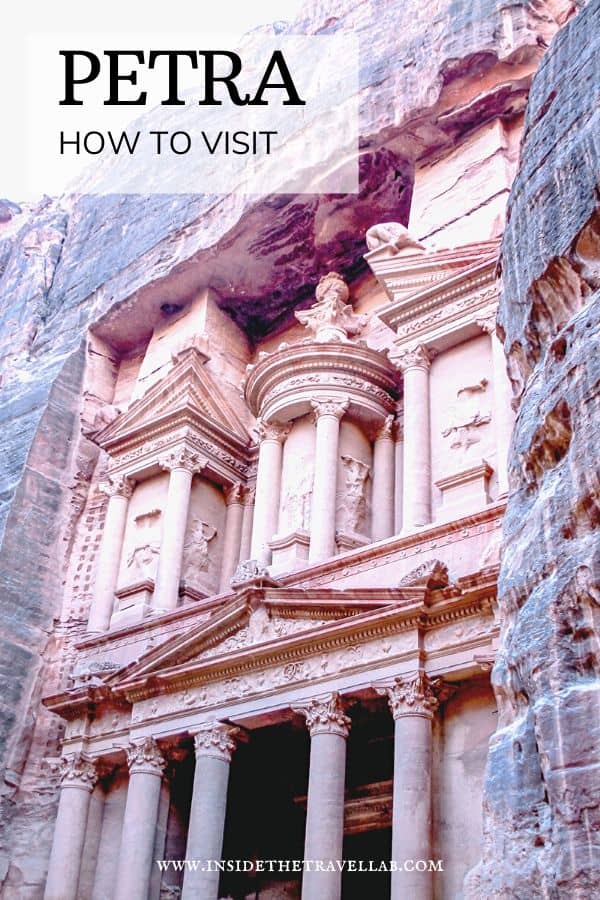 How to visit Petra - is it worth visiting Petra in Jordan