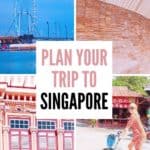 Plan your trip to Singapore with this two day Singapore itinerary