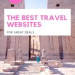 The best travel websites for cheap flights and great deals. Find the best travel toolkits and guides for booking flights, finding cheap deals, hotels, car rental, honeymoons, rail journeys, health advice and more. My tried and tested travel resources.
