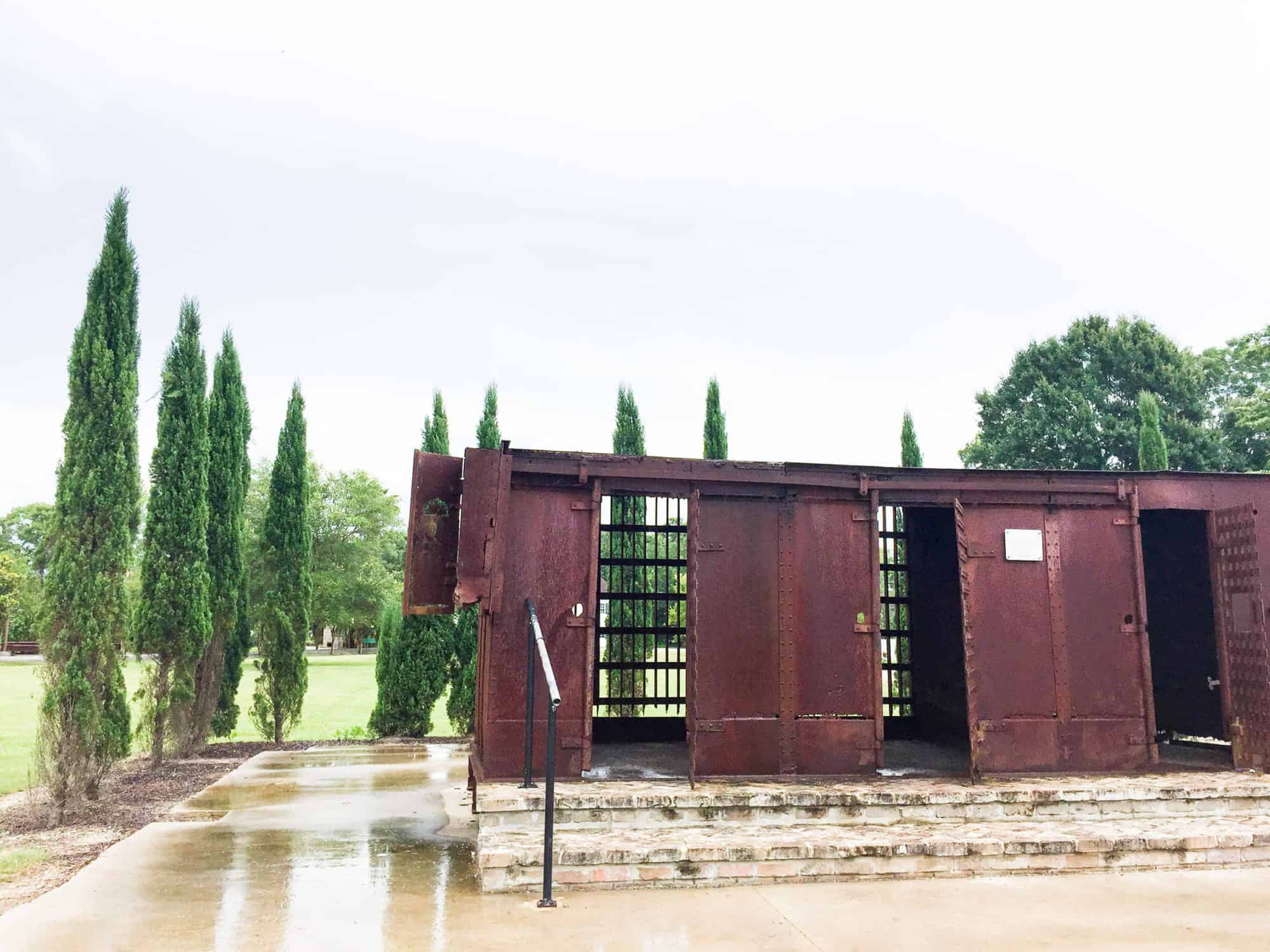 A Road Trip Along the Great River Road in Louisiana