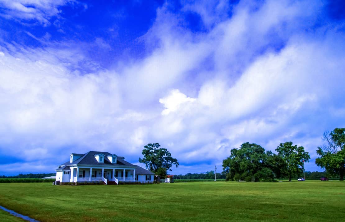 A Road Trip Along the Great River Road in Louisiana