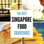Best Singapore food souvenirs