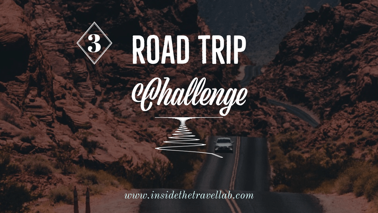 Road Trip Challenge 3
