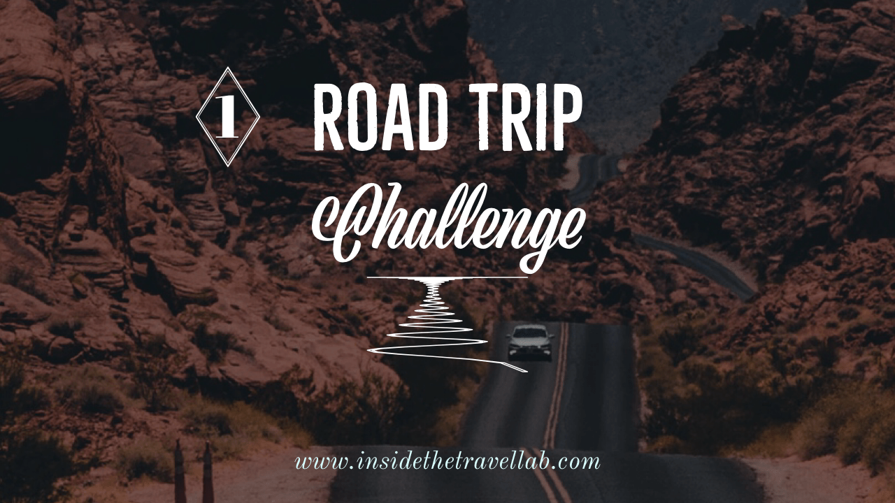 Road Trip Challenge One