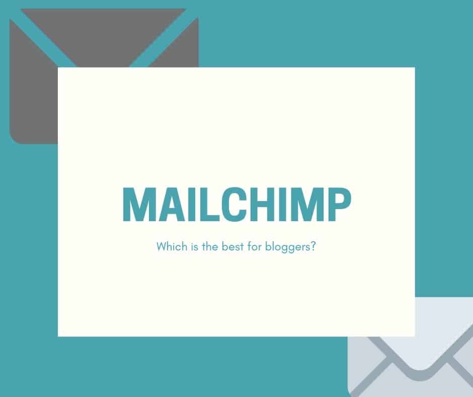 Mailchimp Email Provider Blog Post Image