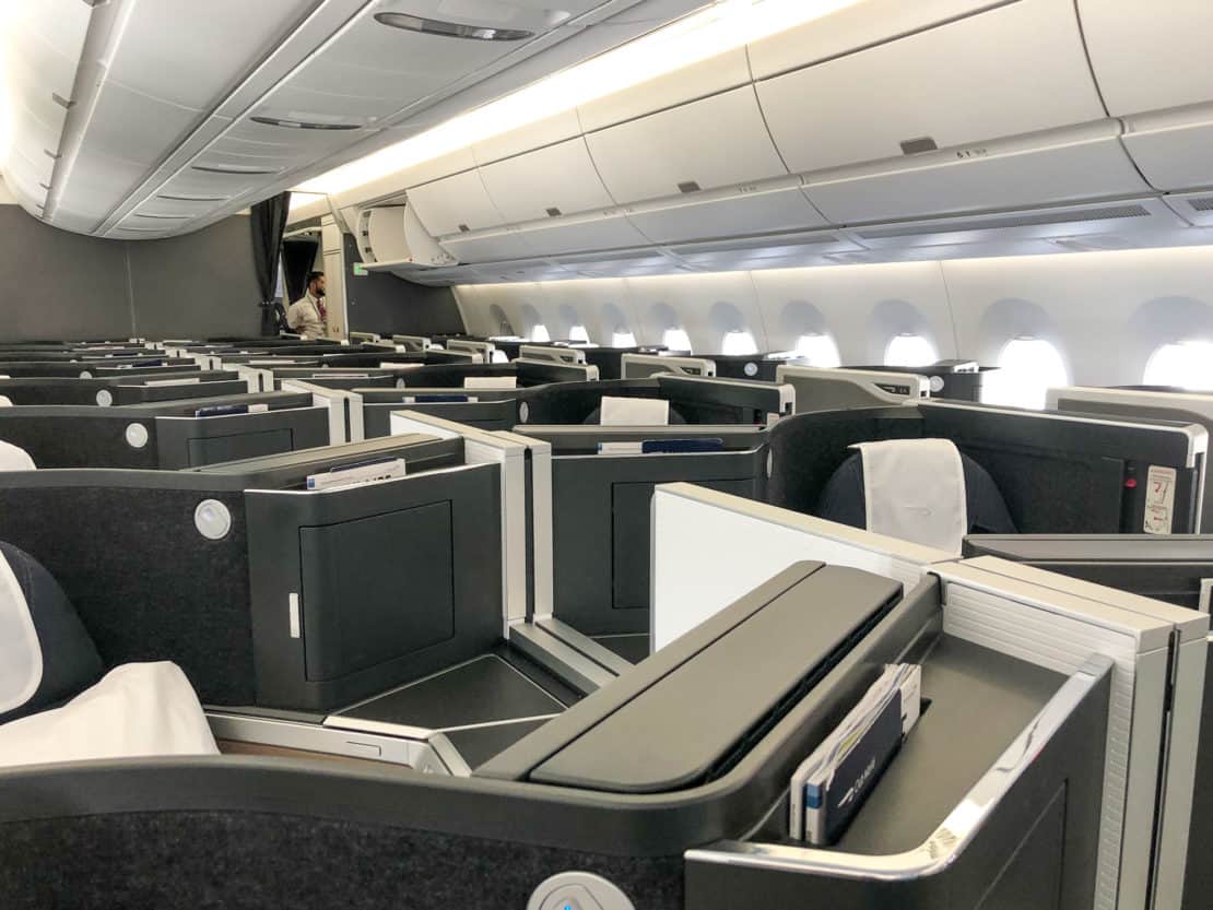 British Airways Business Class Review: Is the New Club Suite Worth It?