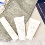 British Airways Club Suite Toiletries