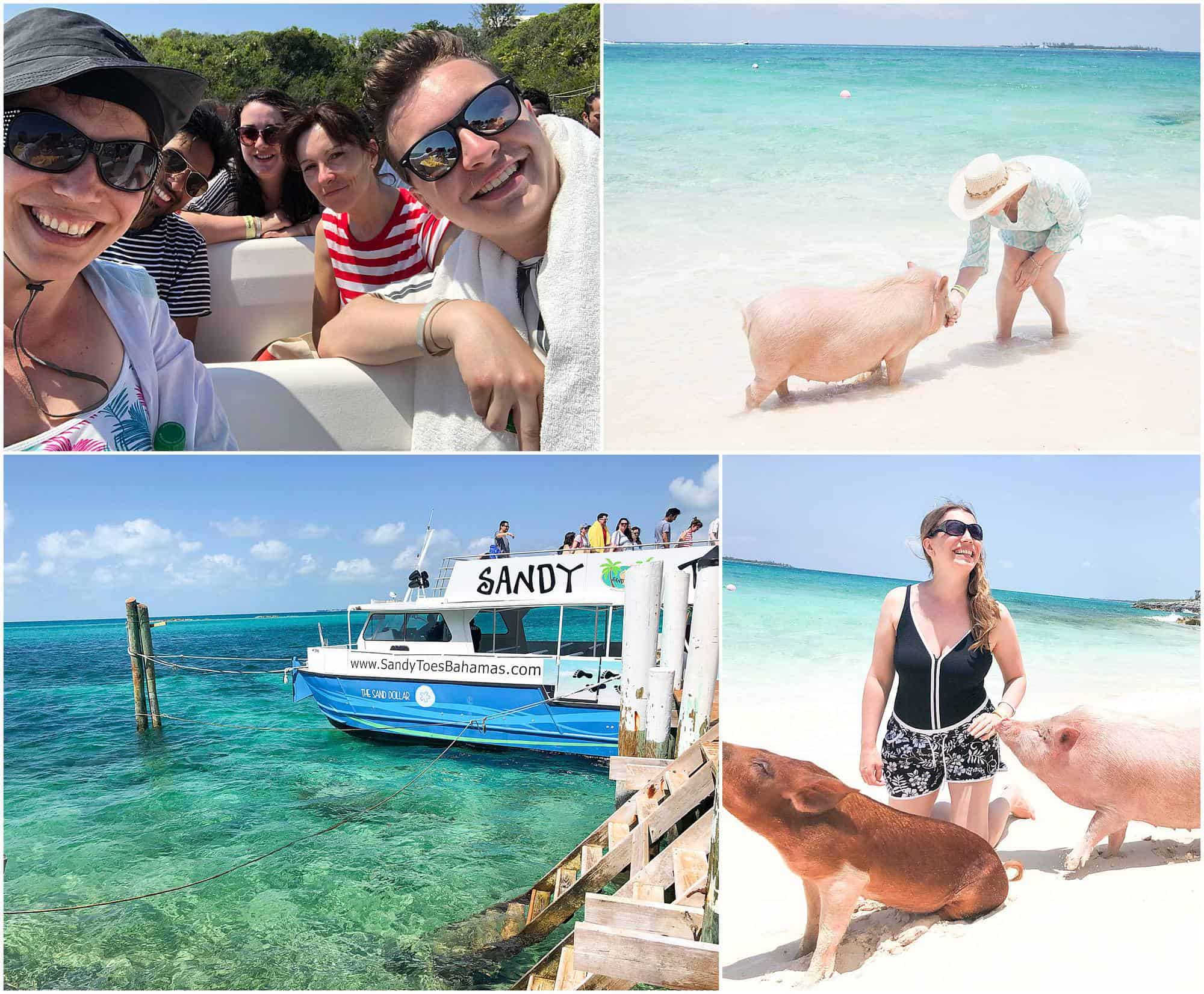 Bahamas - Nassau - Sandy Toes Excursion to Rose Island