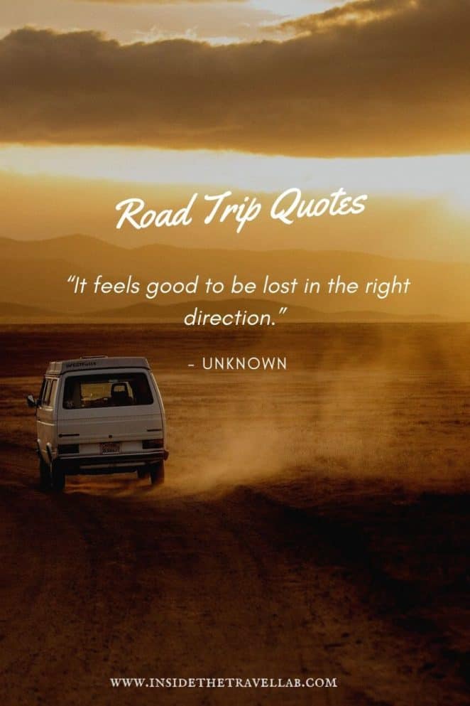 The Best Road Trip Quotes to Fuel Your Next Journey