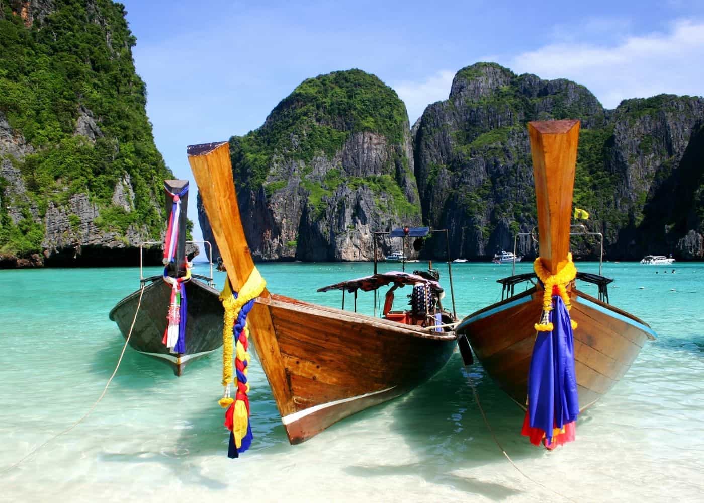 Thailand - Islands - Beaches