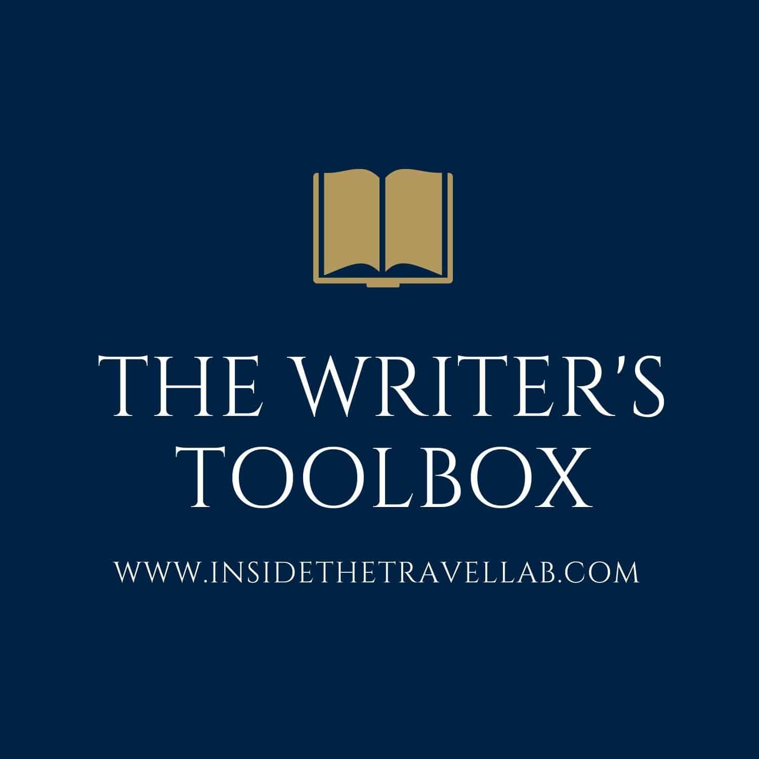 Writer's Toolbox Logo