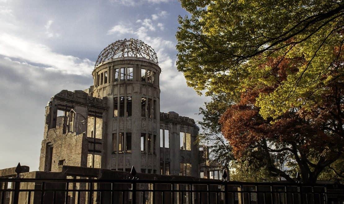 Japan - Hiroshima - Atom Dome