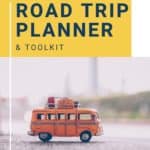 Road Trip Planner Download Toolkit