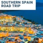 Southern Spain Travel Guide and Southern Spain Road Trip Itinerary cover image