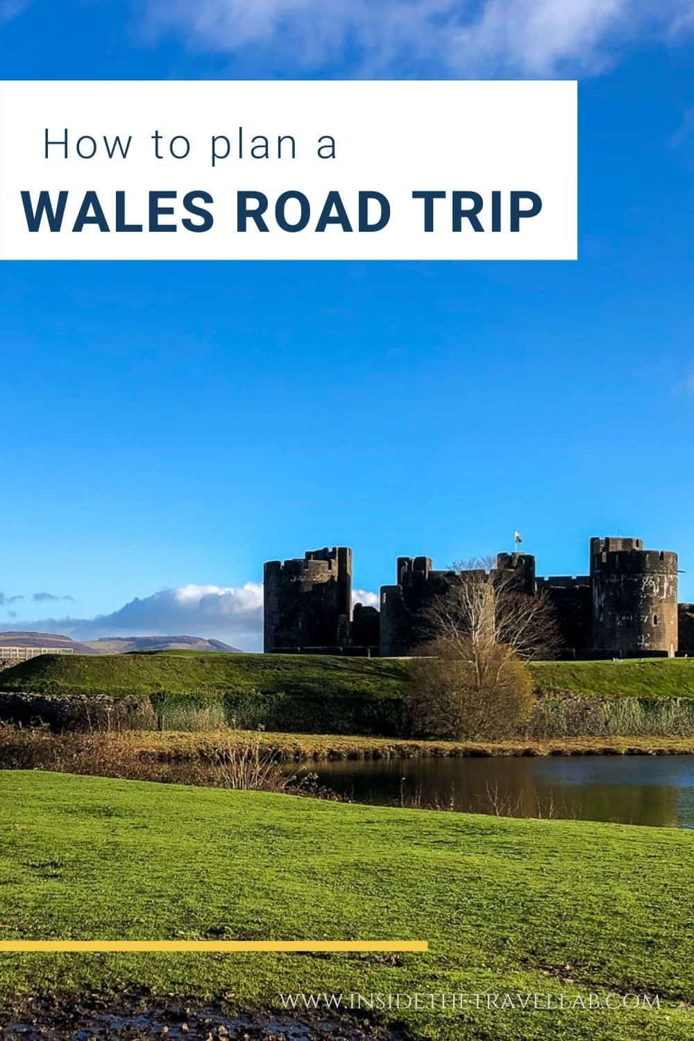travel guide wales