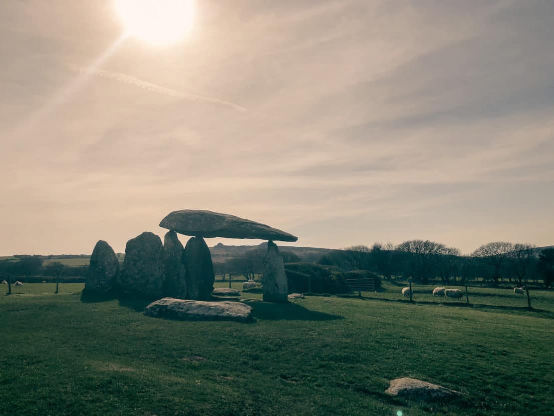 Wales - Pembrokeshire - Pentre Ifan-2