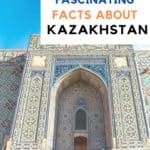 Interesting facts about Kazakhstan cover image