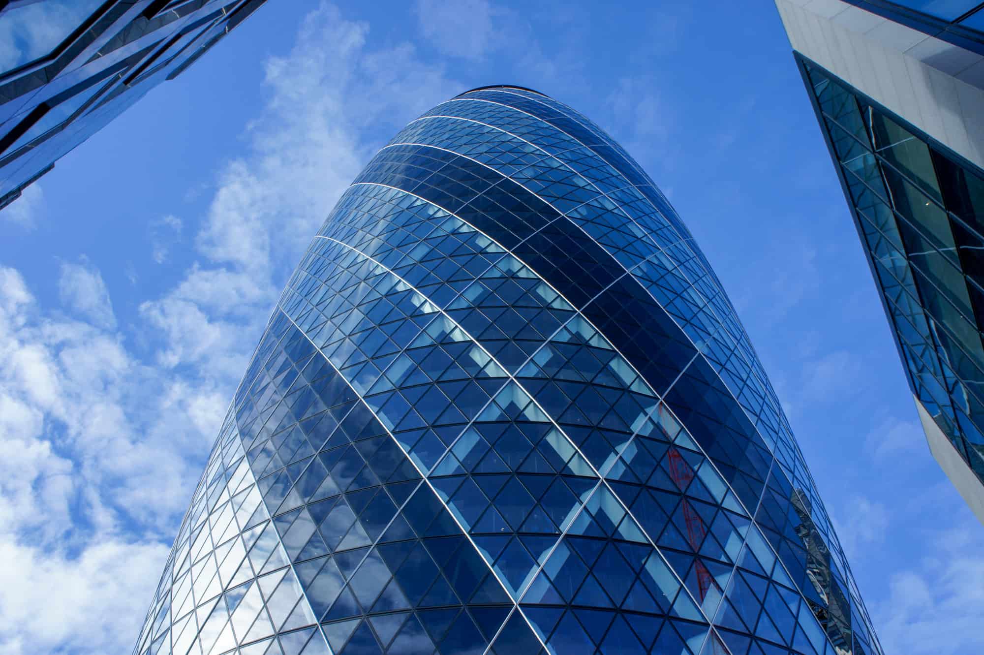 Interesting facts about UK - London Gherkin