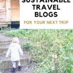 Best sustainable travel blogs cover
