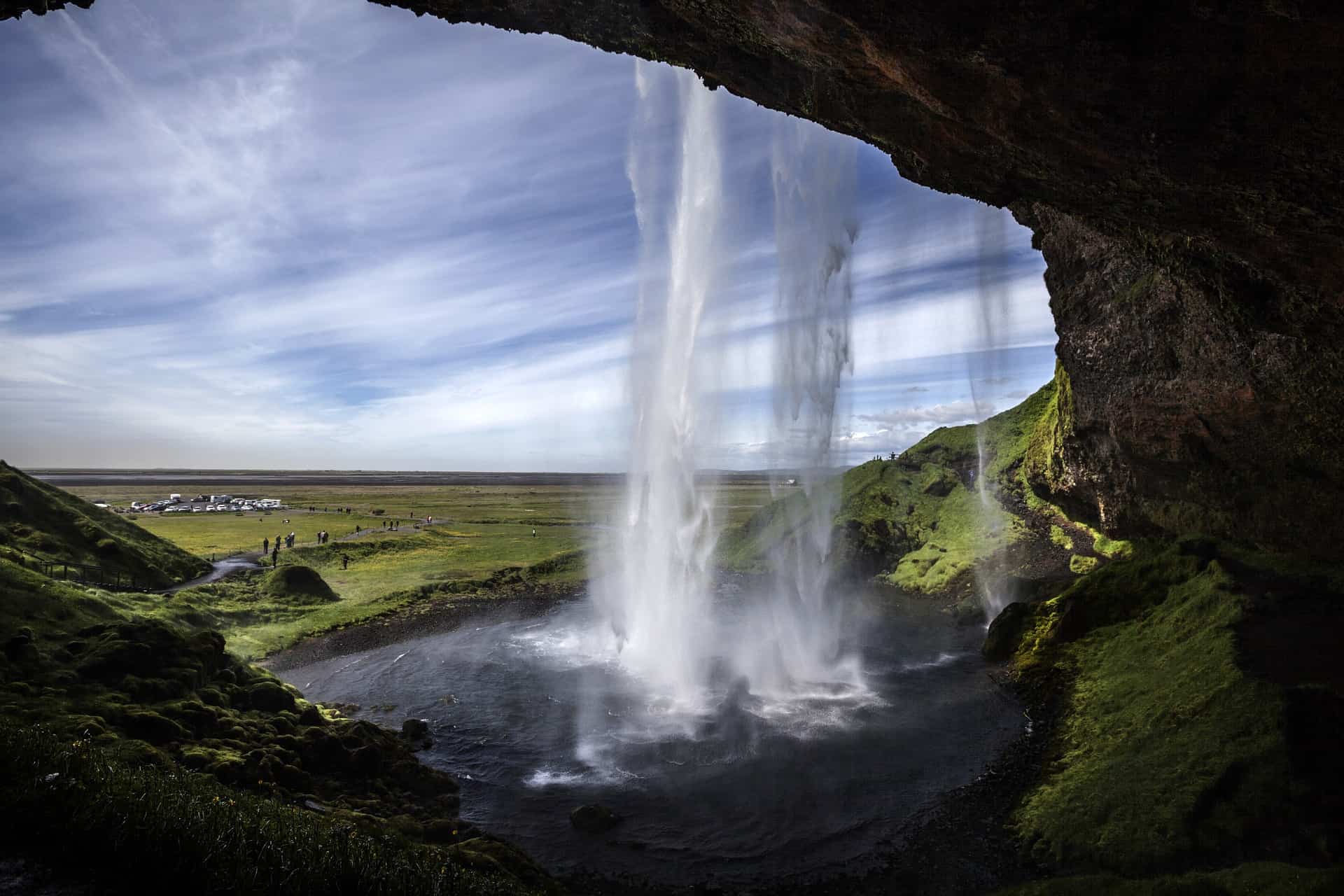 Iceland - seljalandsfoss