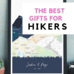 The best gifts for hikers cover image