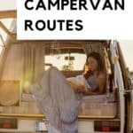 Best Campervan routes in the UK cover image