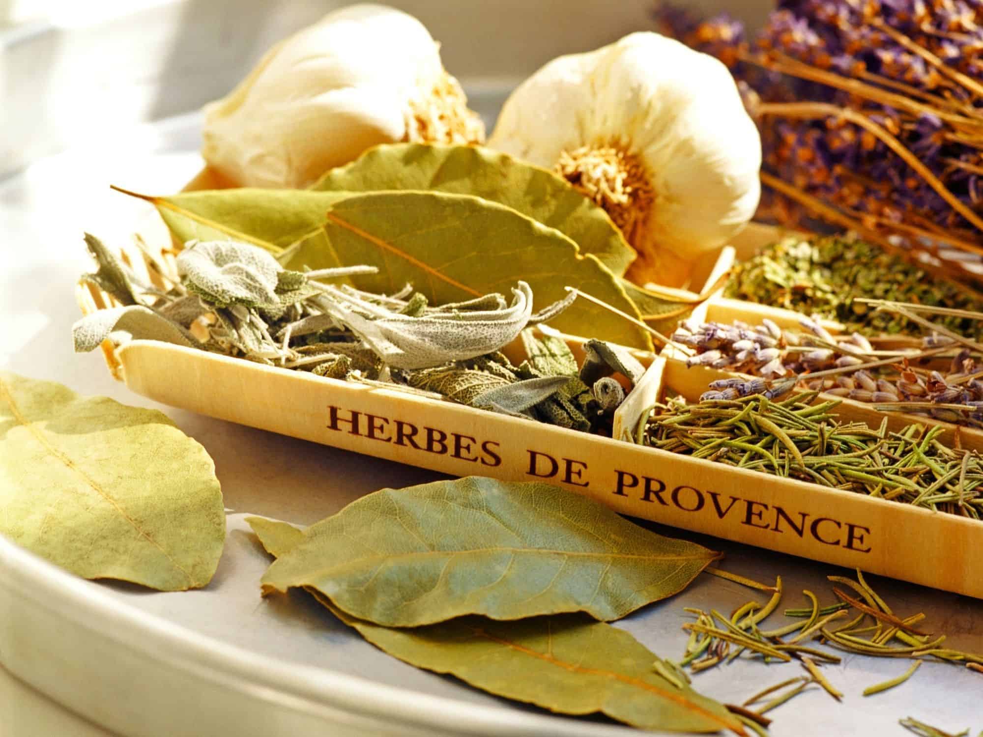 Best souvenirs from France - herbes de provence