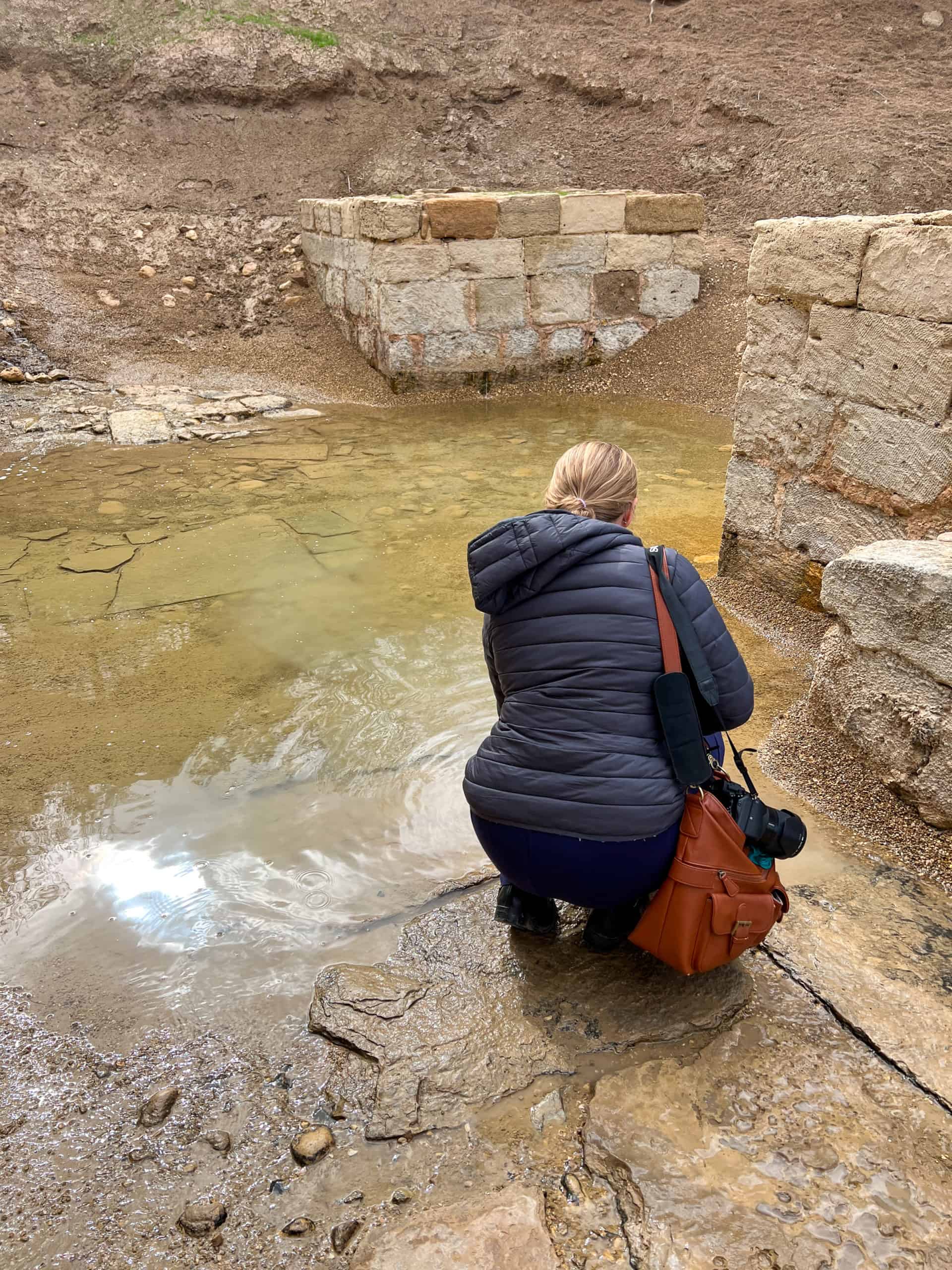 Jordan - Baptism Site - Abigail King