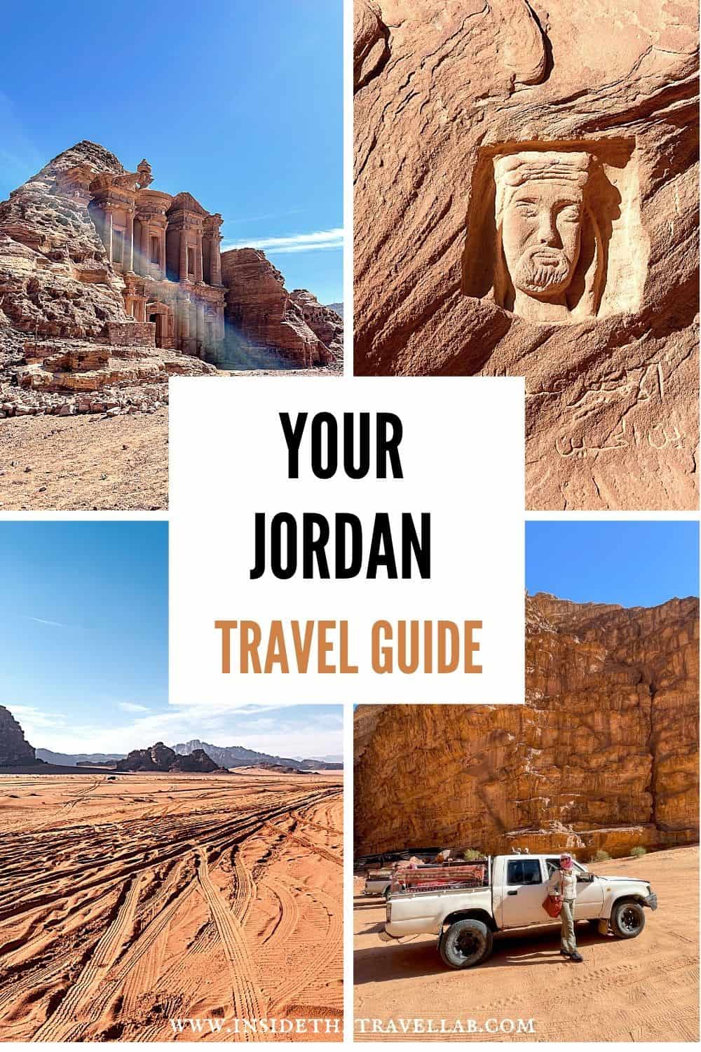 Jordan Travel Guide - Jordan Itinerary 10 day, 7 day, 5 day
