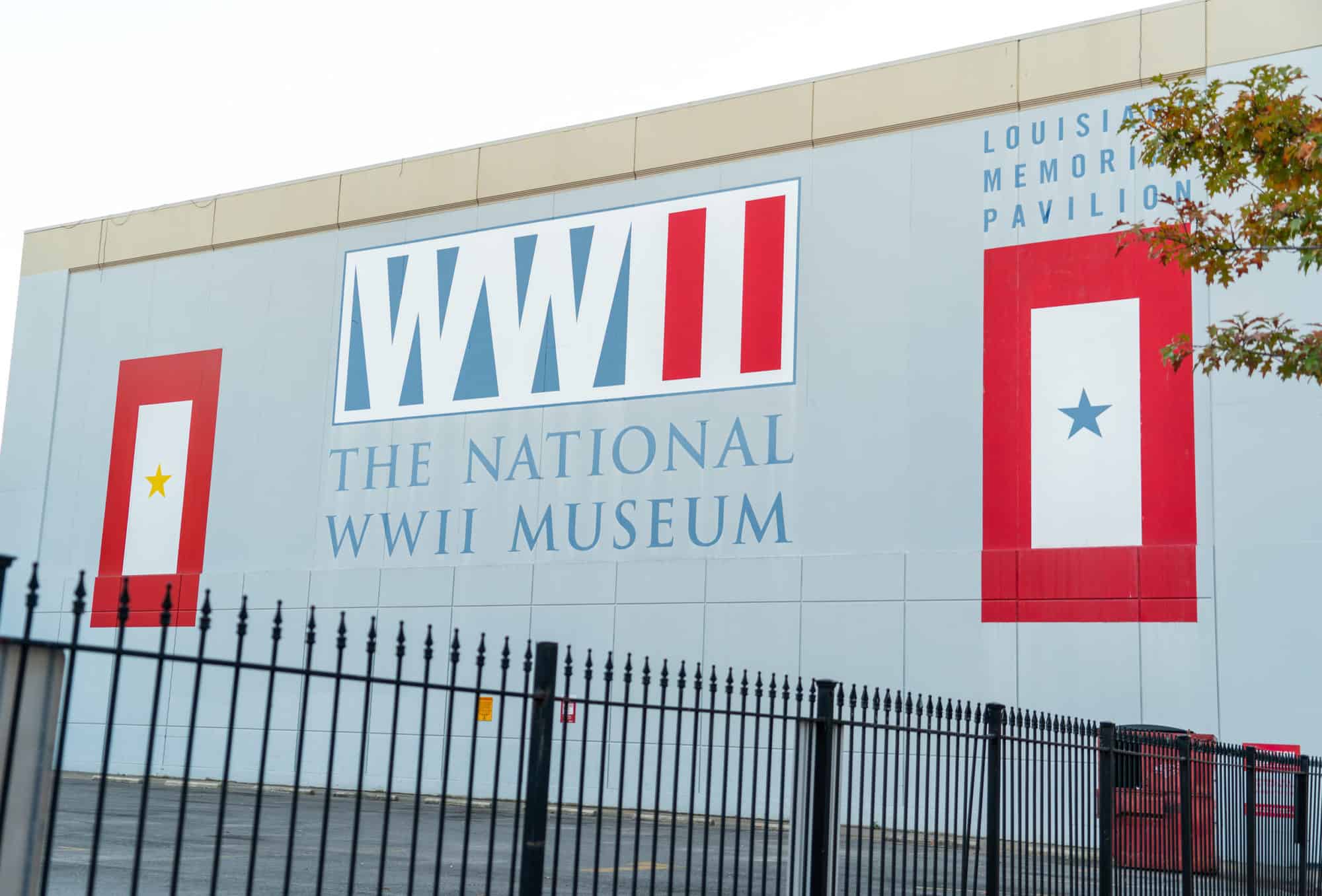 USA - Louisiana - New Orleans - WWII Museum