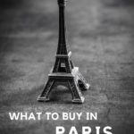 What to buy in Paris - best souvenirs from France