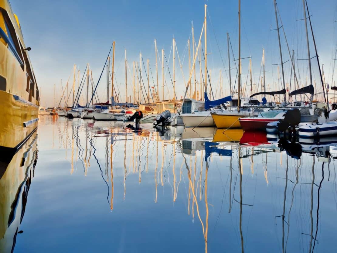 The Best Places to Sail in France Your French Sailing Guide