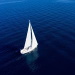 Best sailing Europe destinations - boat in the water