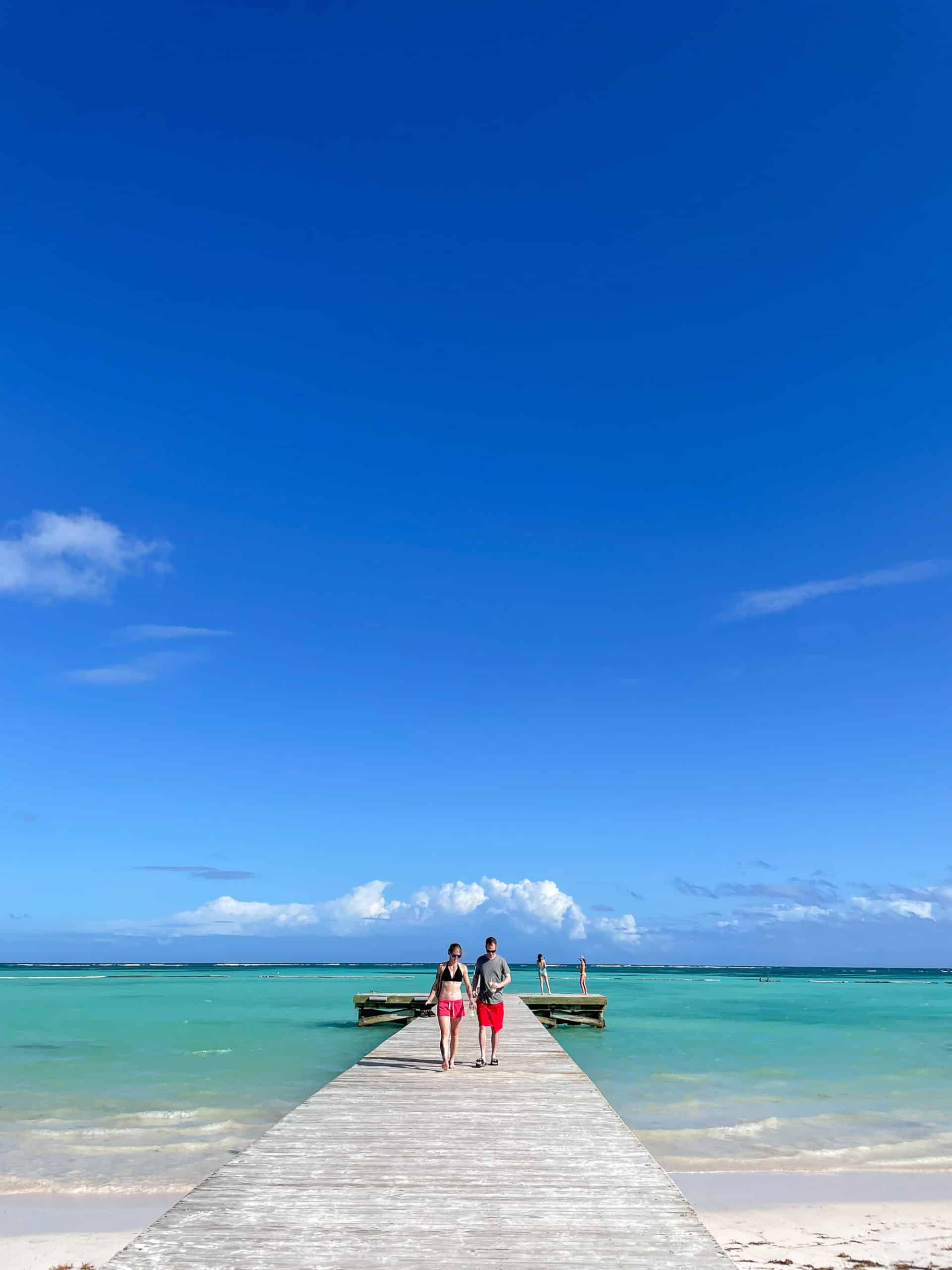 Caribbean - Dominican Republic - Hyatt Ziva Cap Cana - what to wear in the Dominican Republic - Beach wear and board shorts