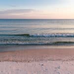 Sustainable Beach Tips - beach at Gulf Shores, Alabama