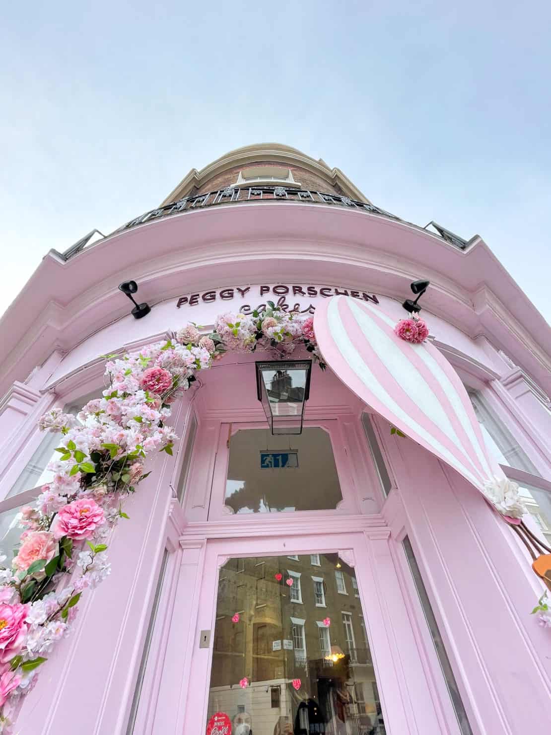 UK - England - London - Belgravia - Peggy Porschen